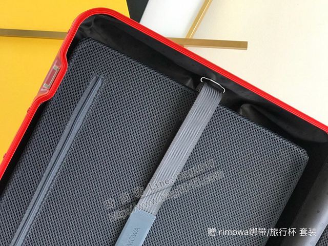 Rimowa拉杆箱 66653 Rimowa Original系列 925至尊版 日默瓦拉箱 Rimowa行李箱xzx1197
